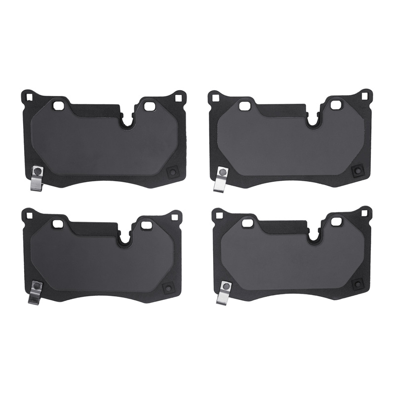 Chevrolet Corvette Brake Pads - Rear - R1 Concepts - Ceramic - `20-`26
